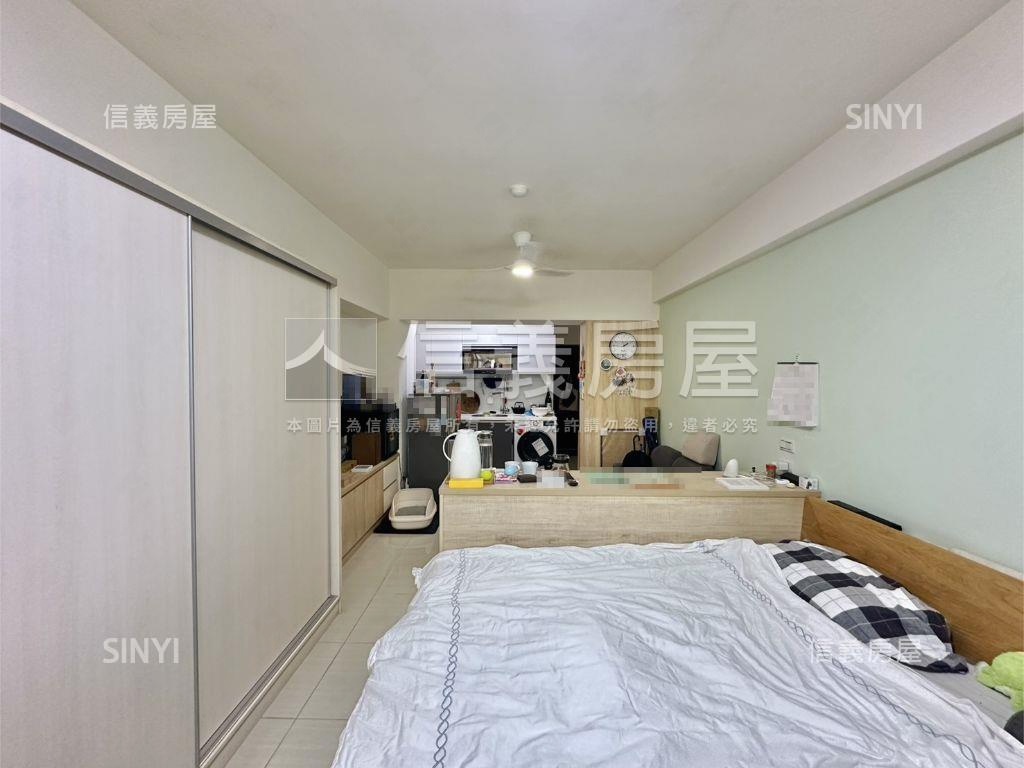 【稀有】西門捷運幽靜美宅房屋室內格局與周邊環境