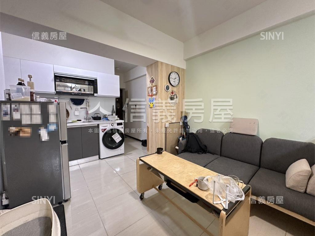 【稀有】西門捷運幽靜美宅房屋室內格局與周邊環境