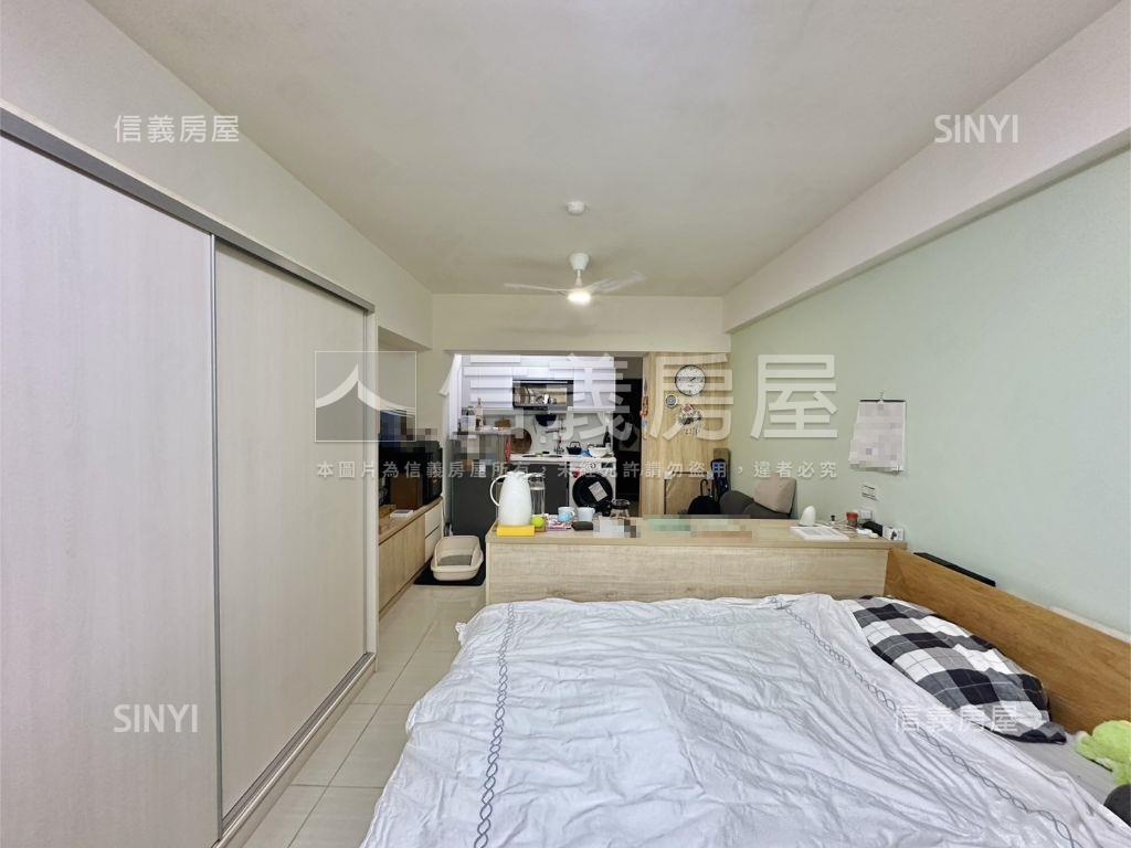 【稀有】西門捷運幽靜美宅房屋室內格局與周邊環境