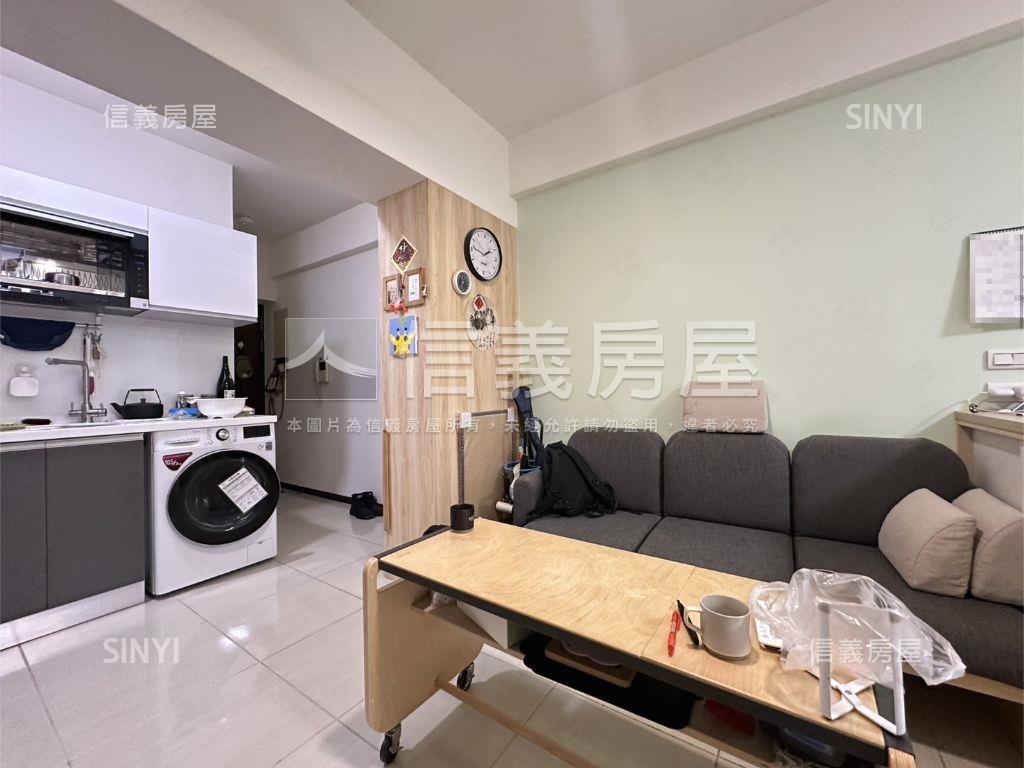 【稀有】西門捷運幽靜美宅房屋室內格局與周邊環境