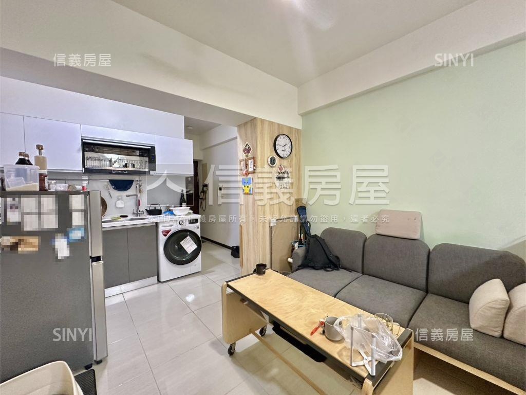 【稀有】西門捷運幽靜美宅房屋室內格局與周邊環境