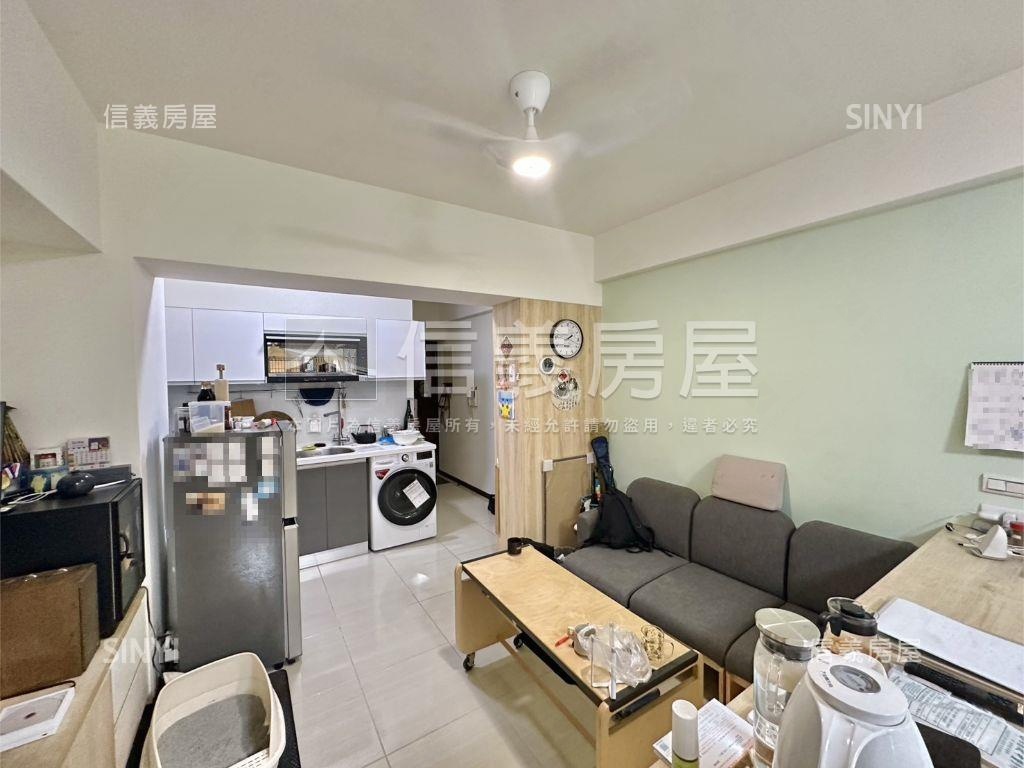 【稀有】西門捷運幽靜美宅房屋室內格局與周邊環境