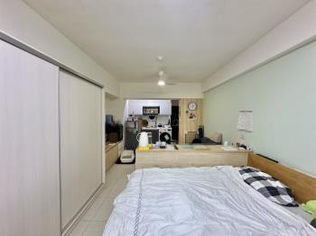 【稀有】西門捷運幽靜美宅