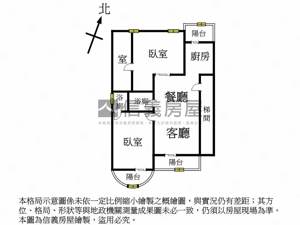 文馨世家高樓美宅房屋室內格局與周邊環境