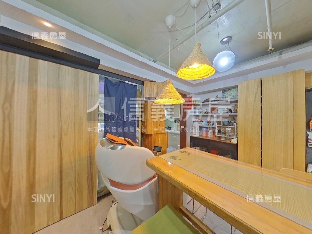 文馨世家高樓美宅房屋室內格局與周邊環境