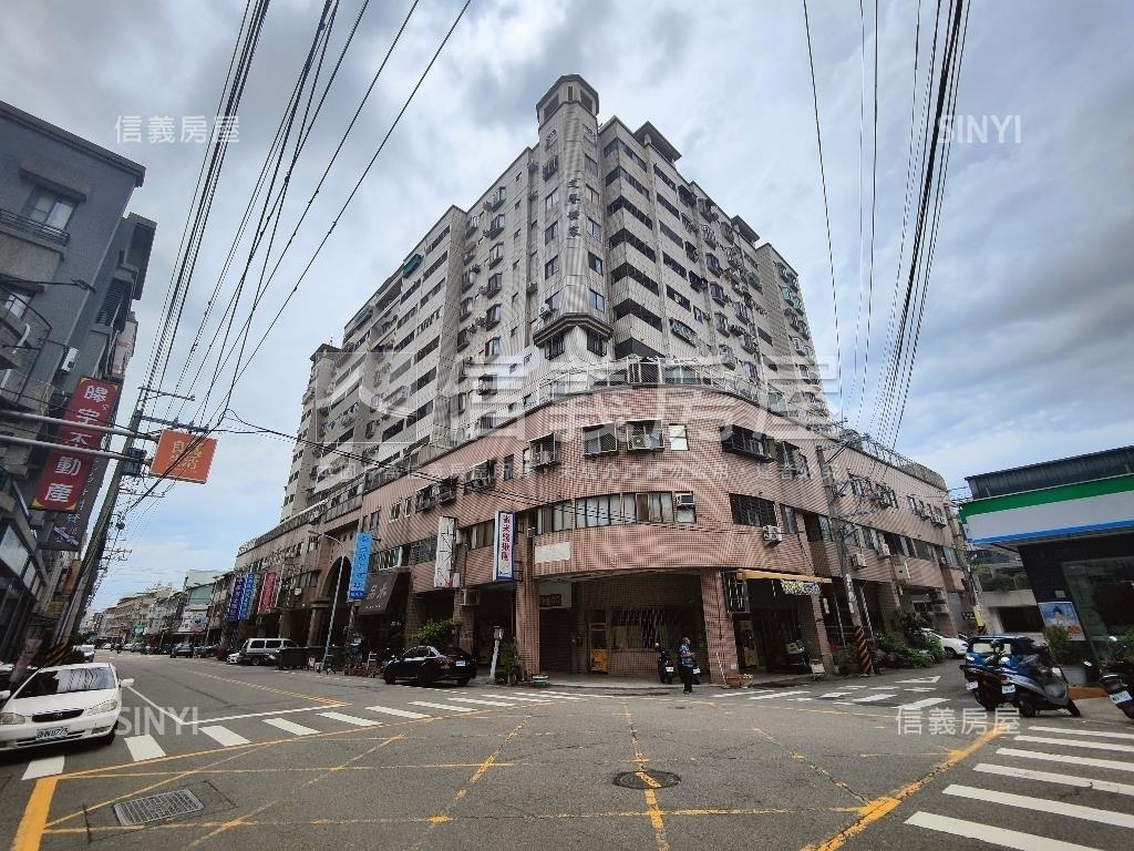 文馨世家高樓美宅房屋室內格局與周邊環境
