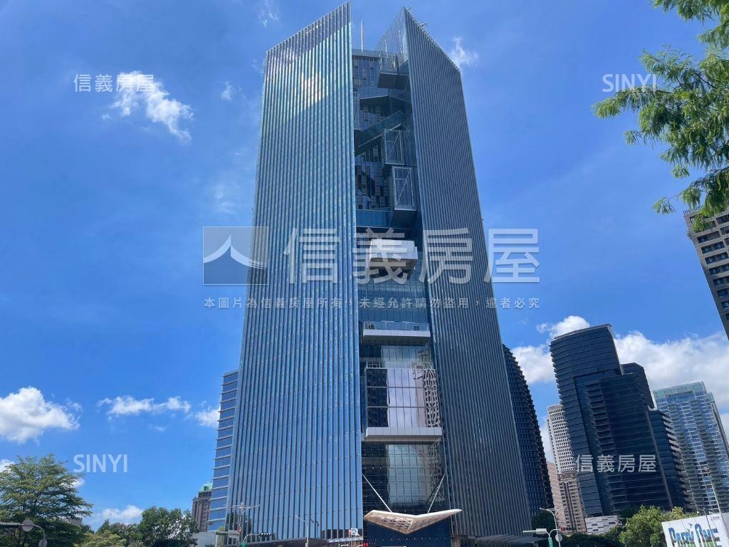 平轉！市政新銳Ａ７辦公室房屋室內格局與周邊環境