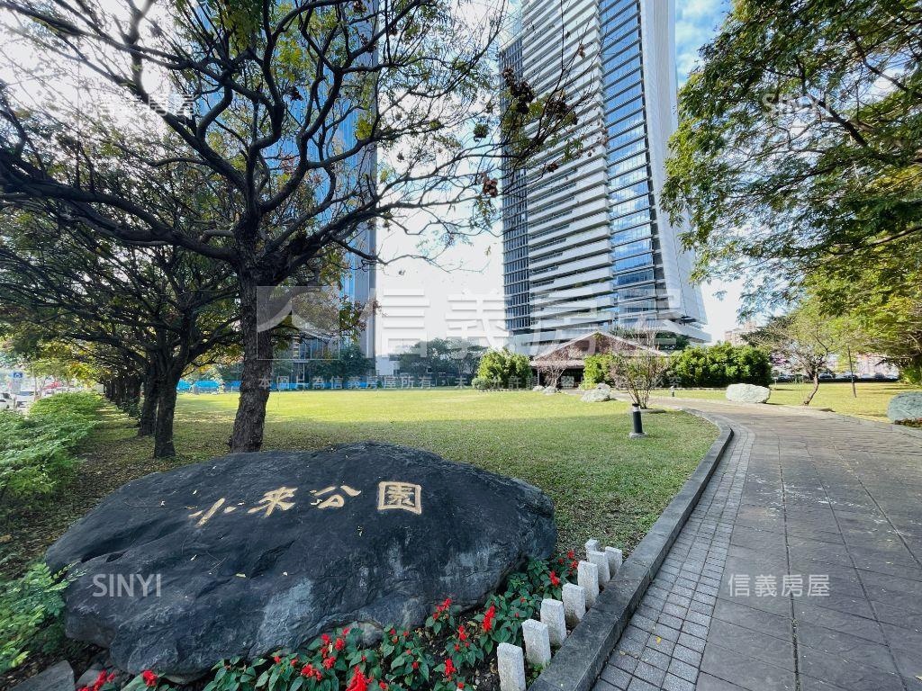 平轉！市政新銳Ａ７辦公室房屋室內格局與周邊環境