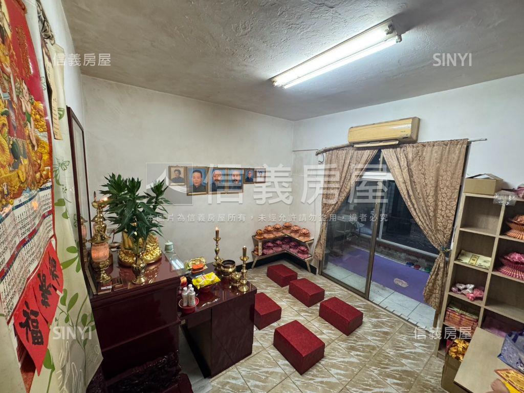 稀有☆太平西路優質透天房屋室內格局與周邊環境