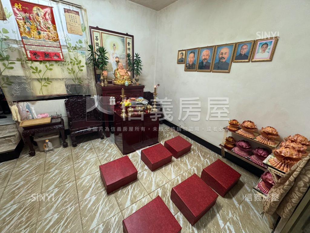 稀有☆太平西路優質透天房屋室內格局與周邊環境