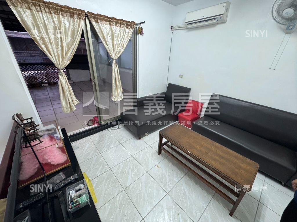 稀有☆太平西路優質透天房屋室內格局與周邊環境