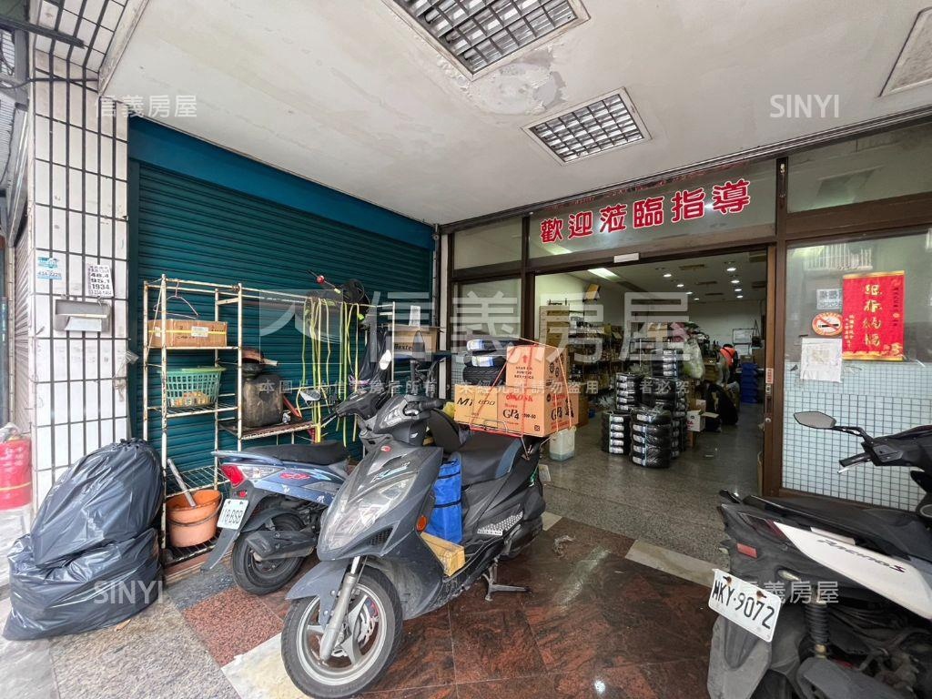 普義路店面收租置產兩相宜房屋室內格局與周邊環境