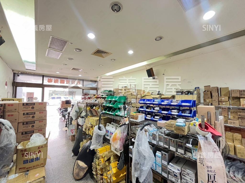 普義路店面收租置產兩相宜房屋室內格局與周邊環境