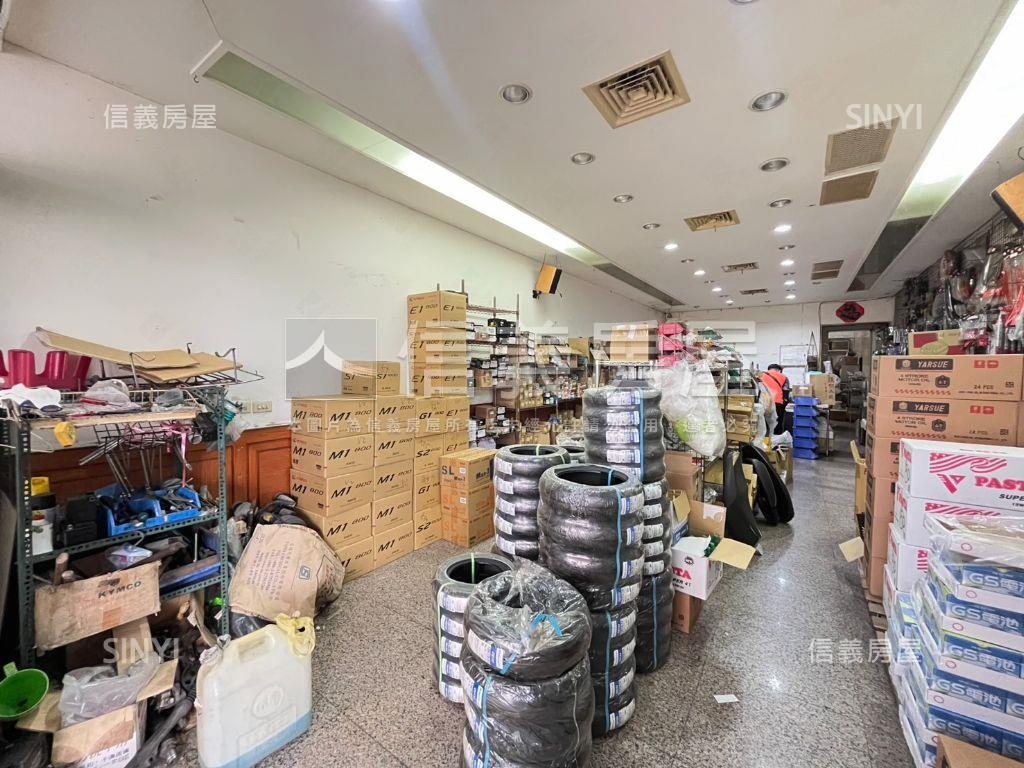 普義路店面收租置產兩相宜房屋室內格局與周邊環境