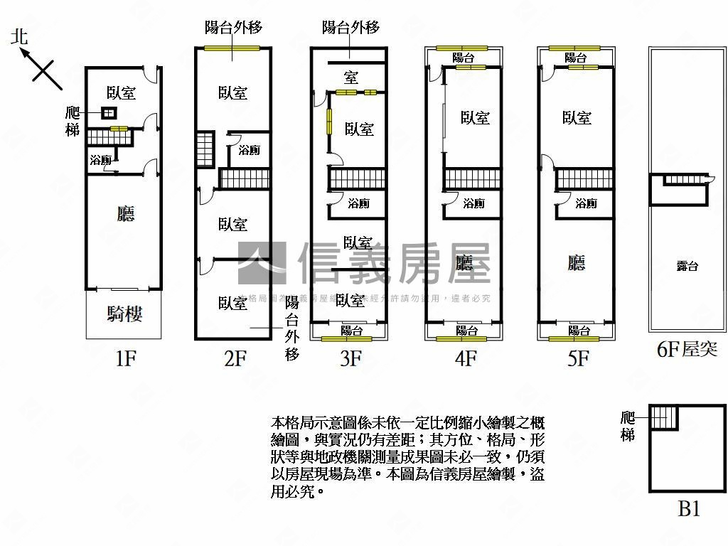 普義路店面收租置產兩相宜房屋室內格局與周邊環境