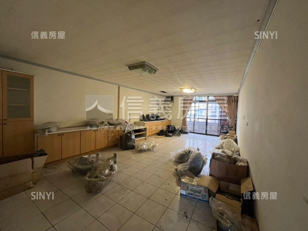 普義路店面收租置產兩相宜房屋室內格局與周邊環境