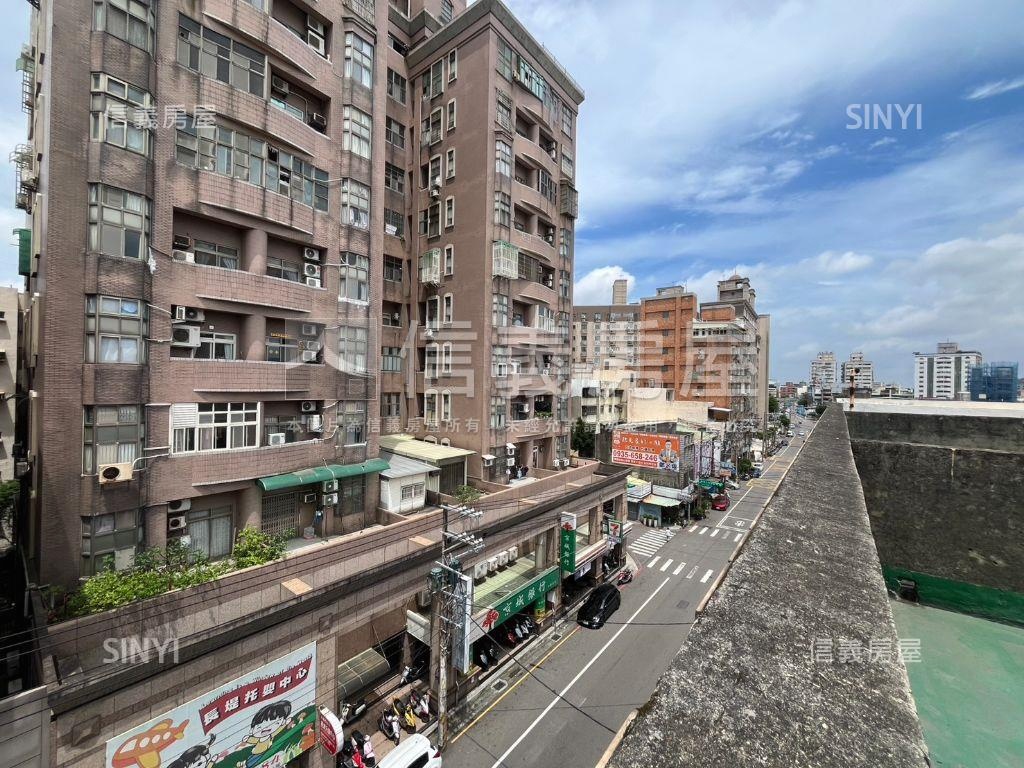普義路店面收租置產兩相宜房屋室內格局與周邊環境
