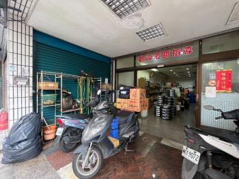 普義路店面收租置產兩相宜