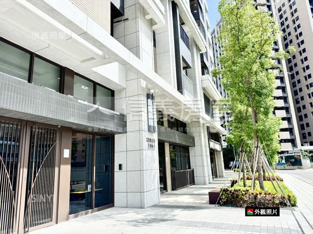 ㊣芬蘭極光★高樓層誠售房屋室內格局與周邊環境