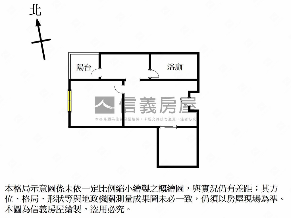 ㊣芬蘭極光★高樓層誠售房屋室內格局與周邊環境