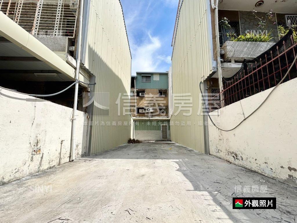 永康區信義段｜方正土地房屋室內格局與周邊環境