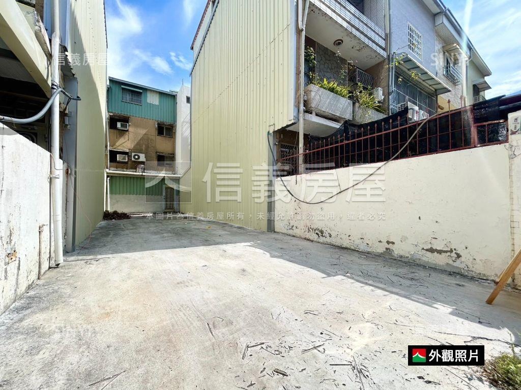 永康區信義段｜方正土地房屋室內格局與周邊環境