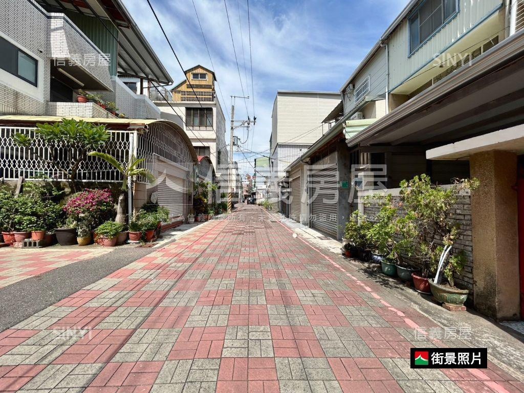 永康區信義段｜方正土地房屋室內格局與周邊環境