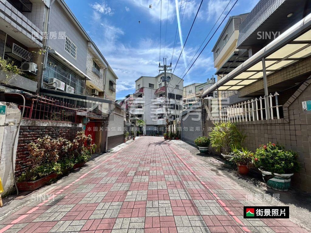 永康區信義段｜方正土地房屋室內格局與周邊環境
