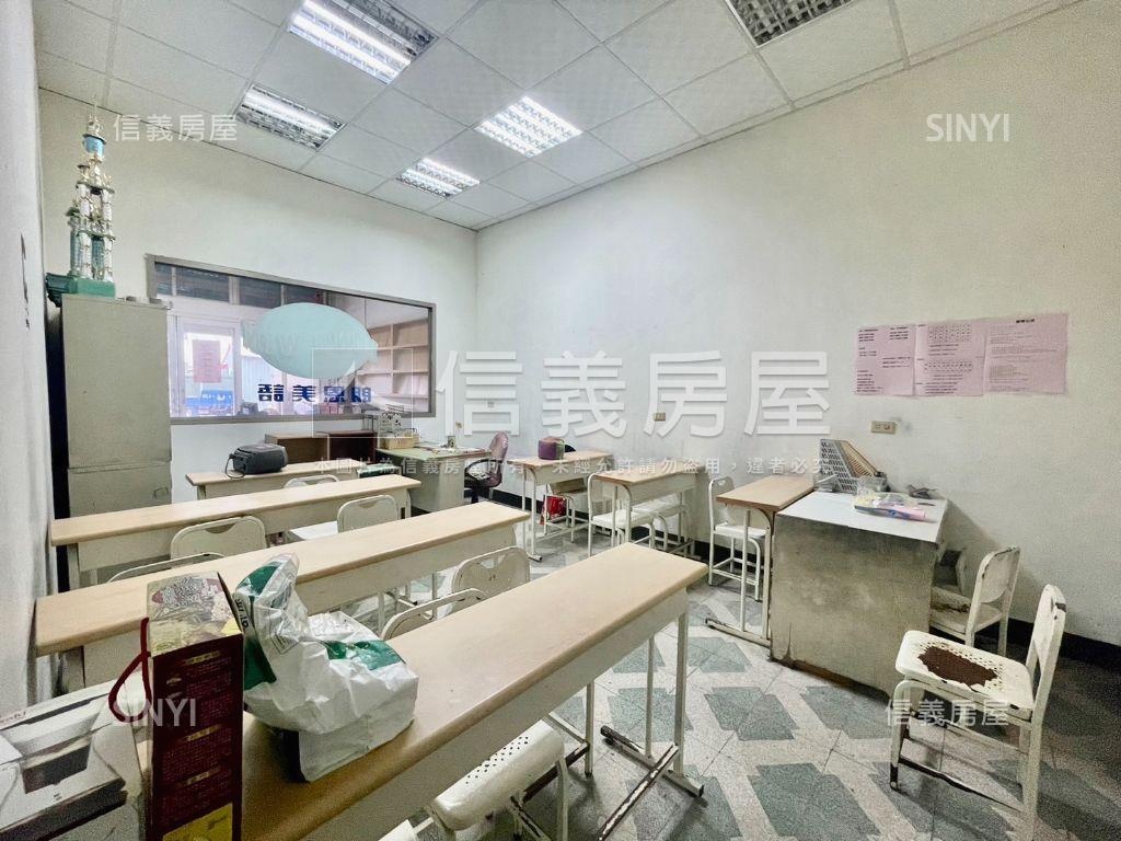 稀有大園中山南路透店房屋室內格局與周邊環境