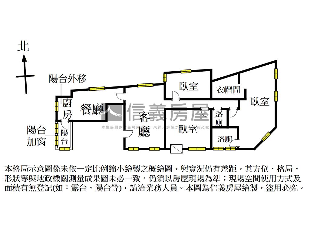 ♚東門捷運獨棟華廈♚房屋室內格局與周邊環境