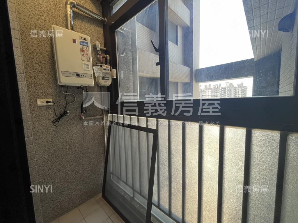 採光視野棒！宏觀電梯三房房屋室內格局與周邊環境