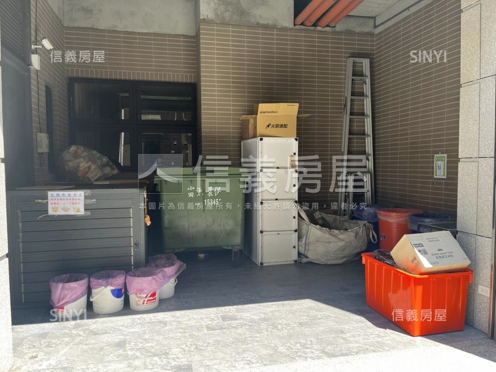 採光視野棒！宏觀電梯三房房屋室內格局與周邊環境