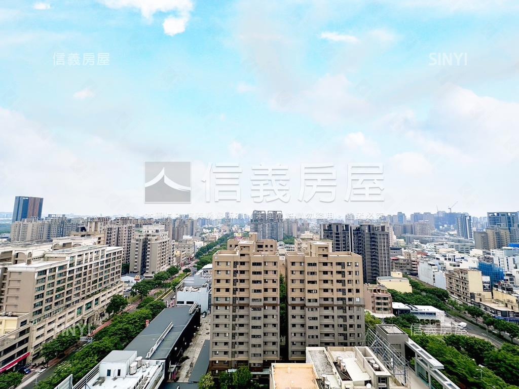 極上惠友稀有視野高樓三房房屋室內格局與周邊環境