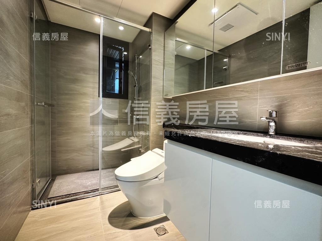 極上惠友稀有視野高樓三房房屋室內格局與周邊環境