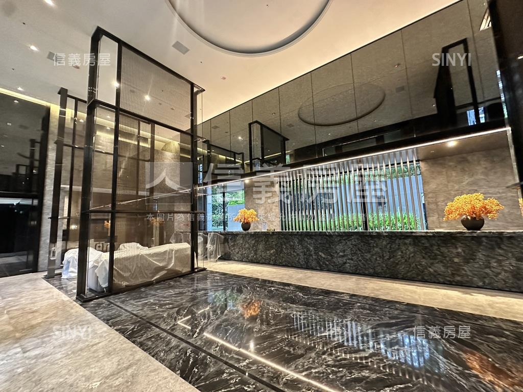 極上惠友稀有視野高樓三房房屋室內格局與周邊環境