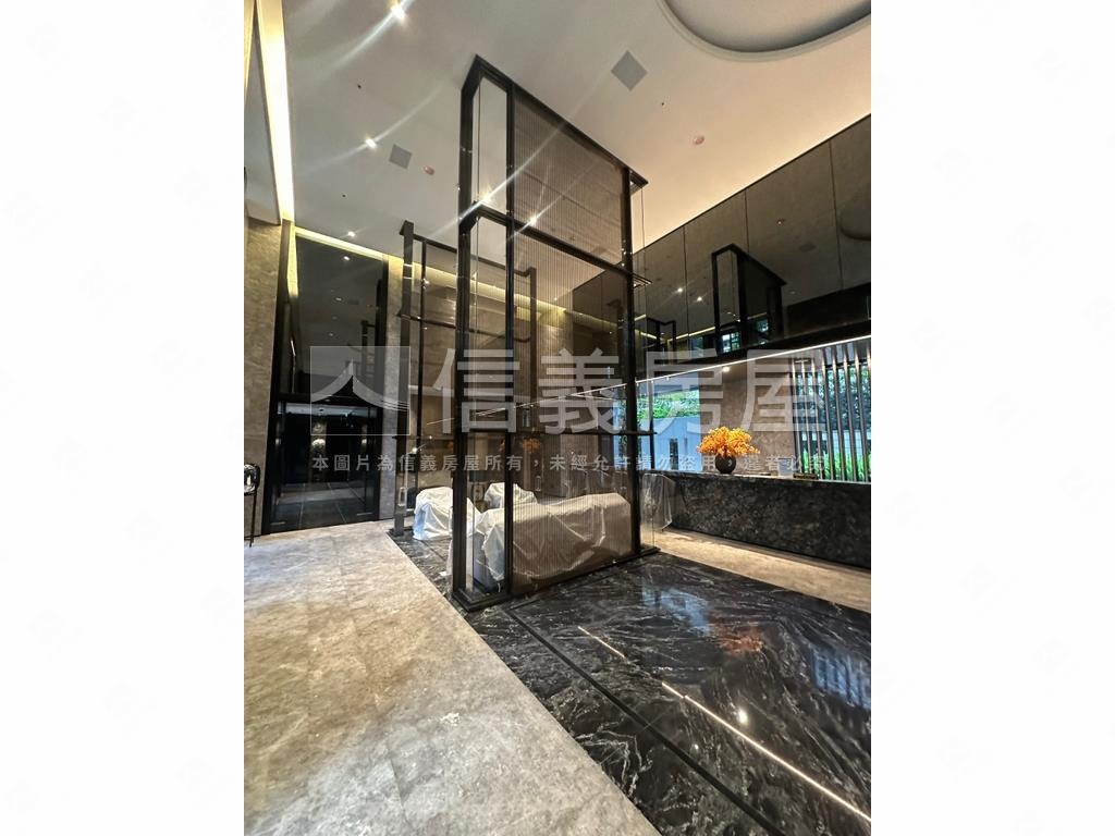 極上惠友稀有視野高樓三房房屋室內格局與周邊環境