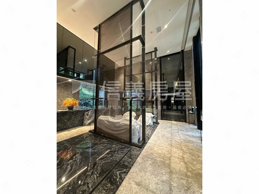 極上惠友稀有視野高樓三房房屋室內格局與周邊環境