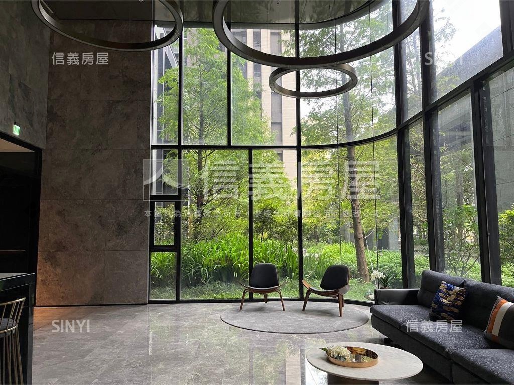 極上惠友稀有視野高樓三房房屋室內格局與周邊環境