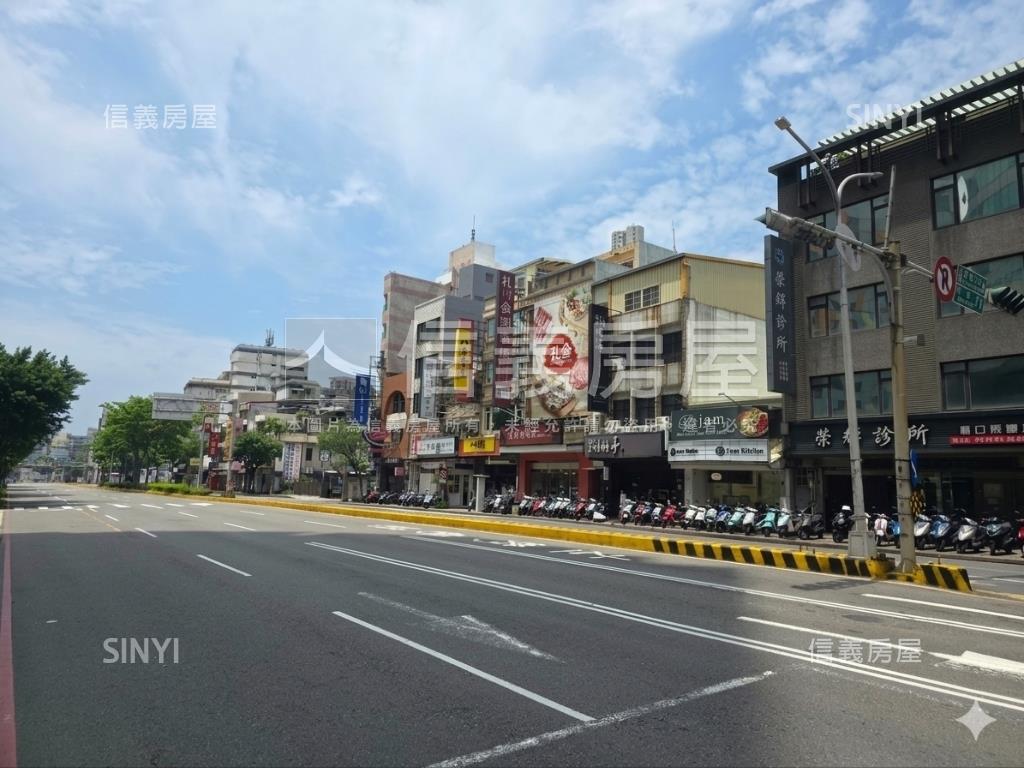 光復路大地坪臨路店面透天房屋室內格局與周邊環境