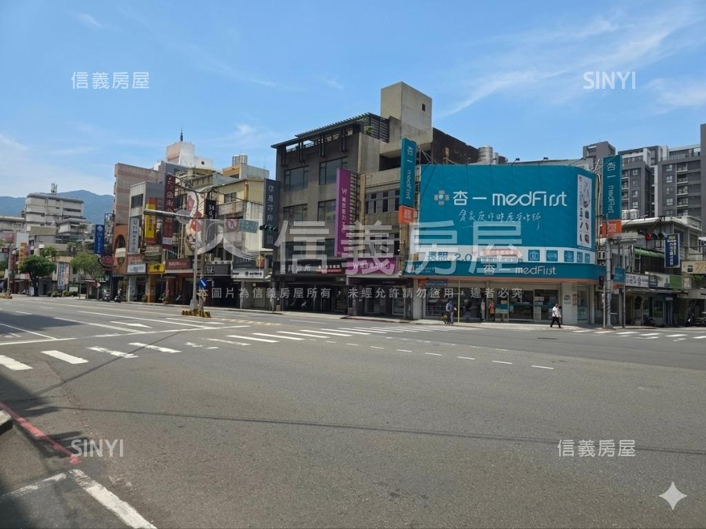 光復路大地坪臨路店面透天房屋室內格局與周邊環境