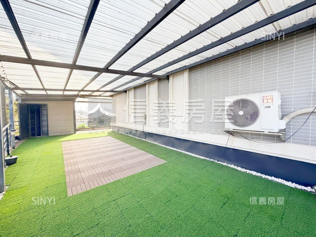 屋主誠售！大地坪邊間別墅房屋室內格局與周邊環境