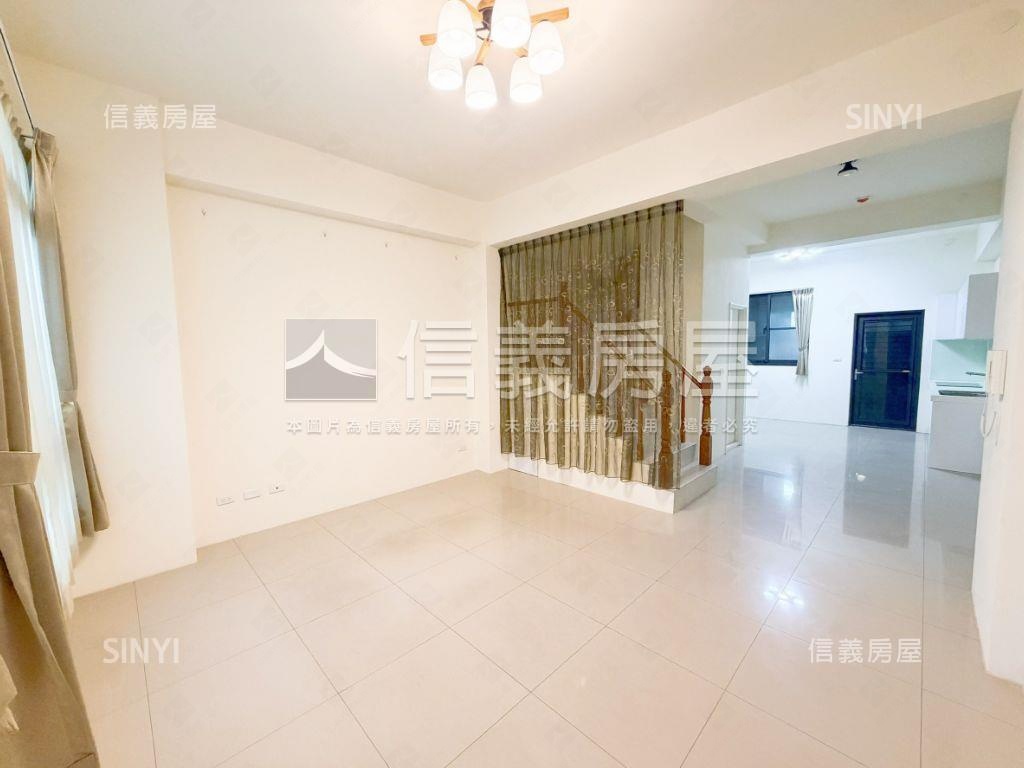 屋主誠售！大地坪邊間別墅房屋室內格局與周邊環境