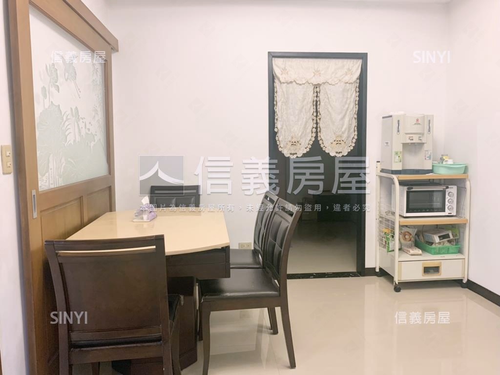 優質帝寶花園成家三房車位房屋室內格局與周邊環境