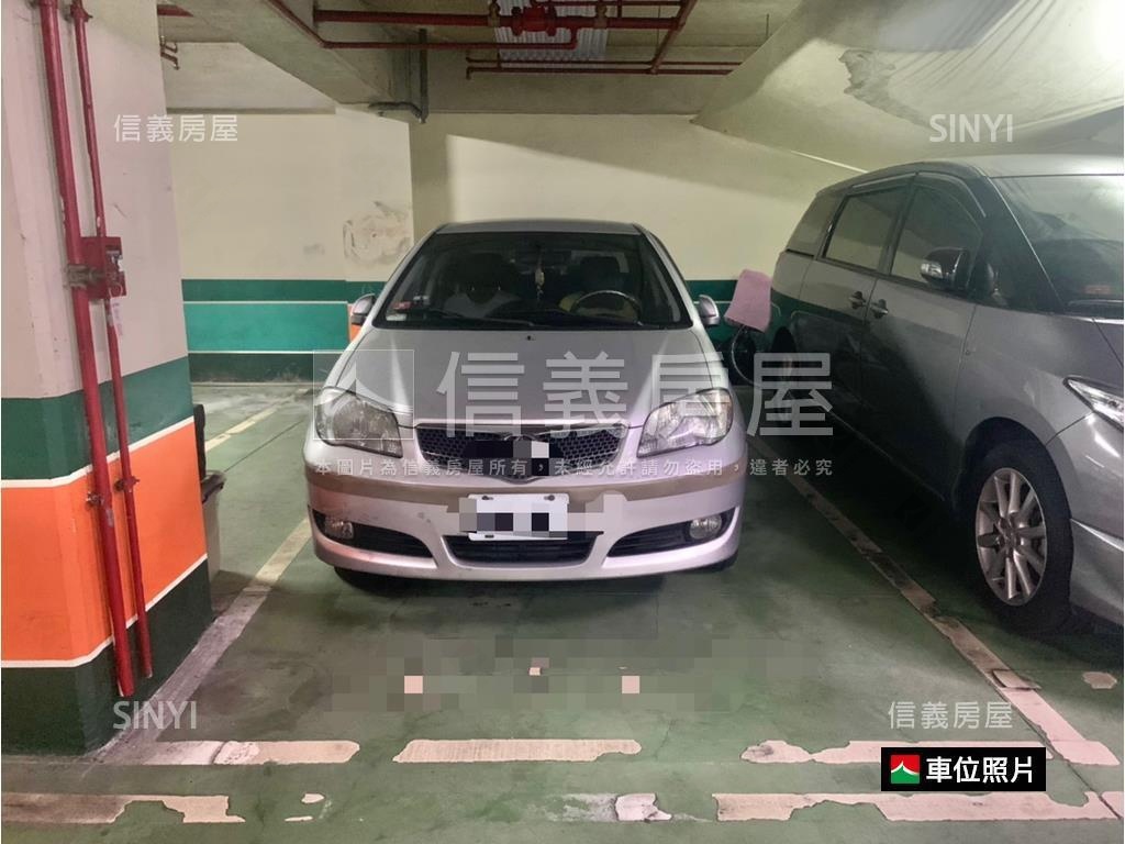 優質帝寶花園成家三房車位房屋室內格局與周邊環境