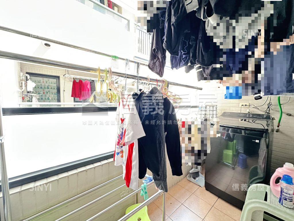 寓上長安三房平面車位房屋室內格局與周邊環境