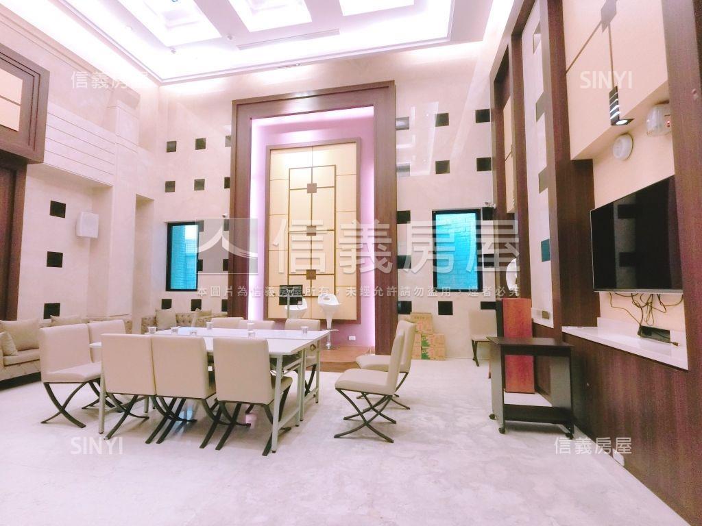 寓上長安三房平面車位房屋室內格局與周邊環境