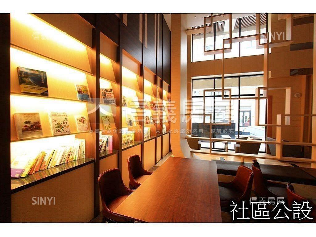 寓上長安三房平面車位房屋室內格局與周邊環境