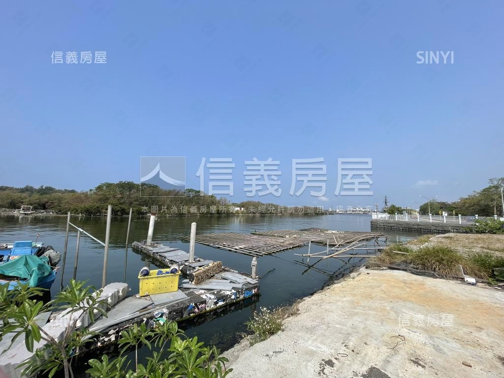 漫度漁光稀有土地釋出房屋室內格局與周邊環境