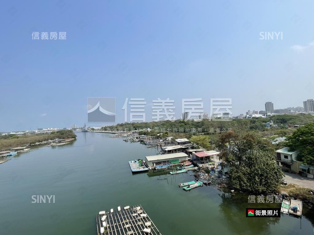 漫度漁光稀有土地釋出房屋室內格局與周邊環境