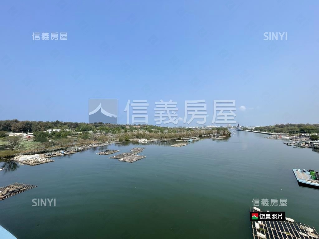 漫度漁光稀有土地釋出房屋室內格局與周邊環境